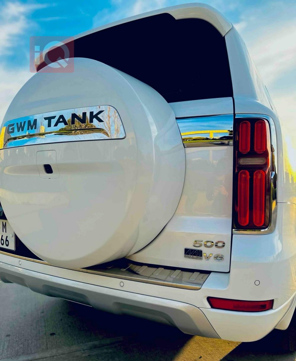GWM TANK 500